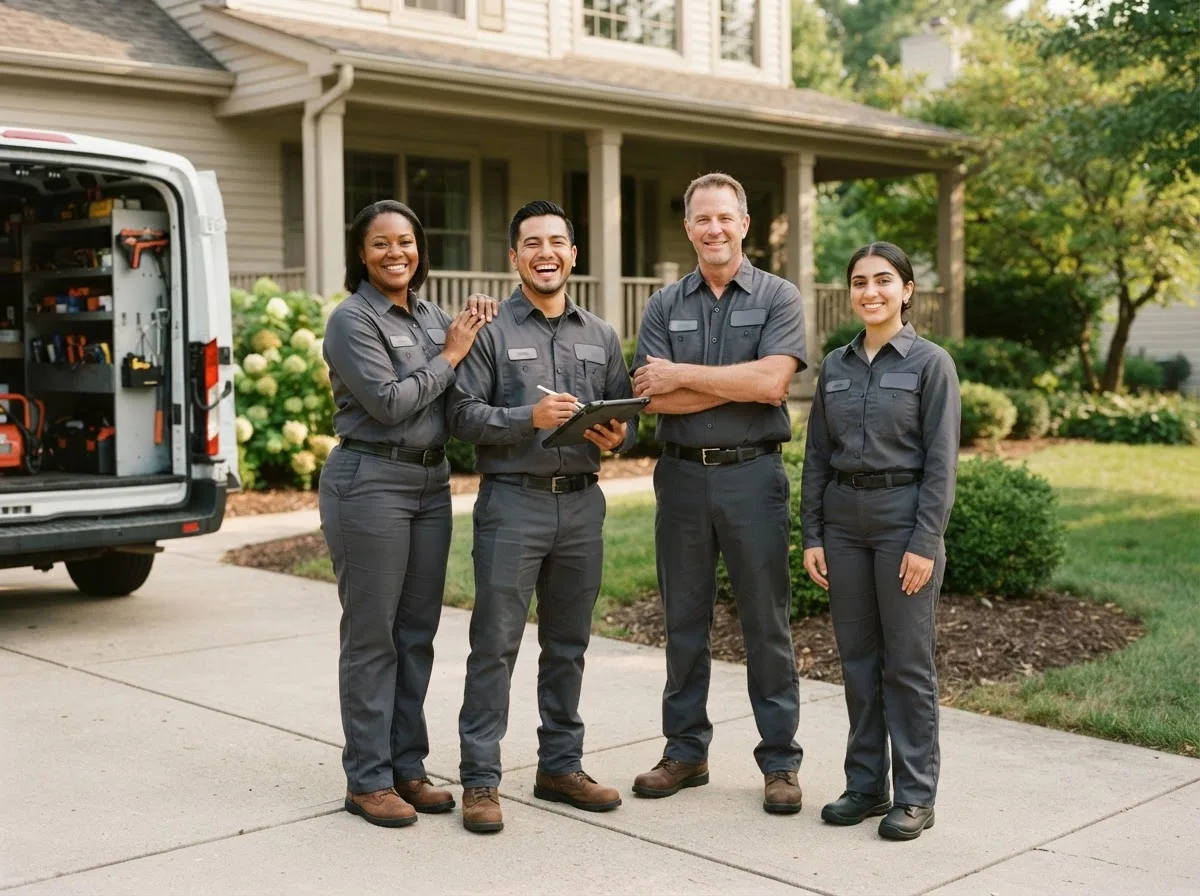 Licensed pest control technician near Green Springs, OH